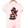 Sugar skull fairy T-shrit