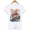 The great ramen tee wave o T-shrit