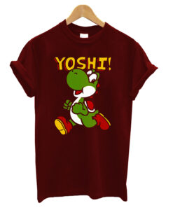 Yoshi! T-shrit