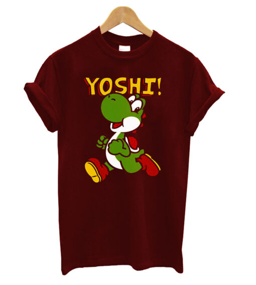 Yoshi! T-shrit