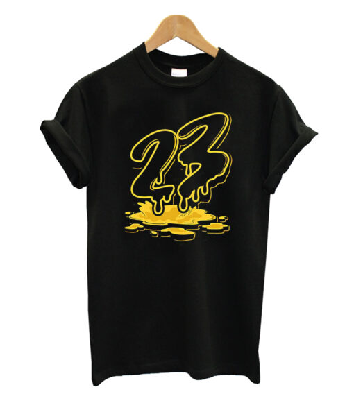 23 drip 2D T-shirt