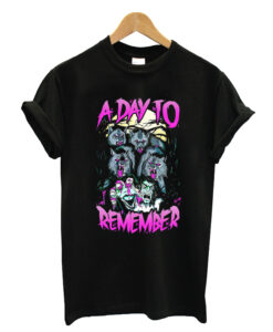 A day to remember T-shirt