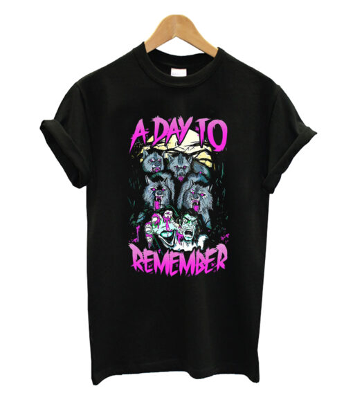 A day to remember T-shirt