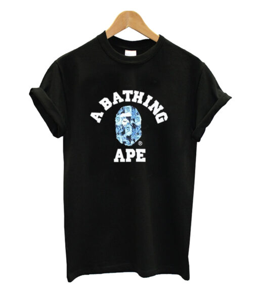 Abathing ape T-shirt