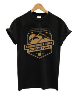 Adventurer&x27;s Guild Classic T-shirt