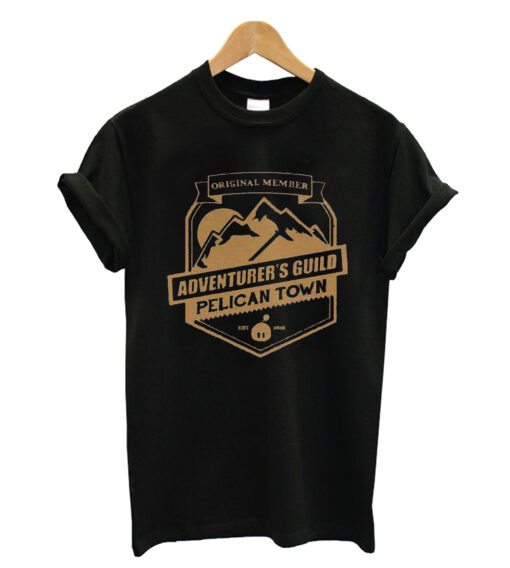 Adventurer&x27;s Guild Classic T-shirt