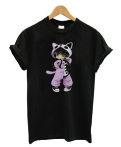 Aphmau As a Cat Gift T-shirt