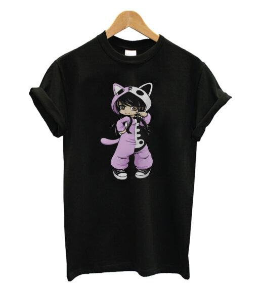 Aphmau As a Cat Gift T-shirt