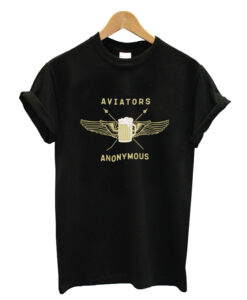 Aviators Anonymous T-shirt