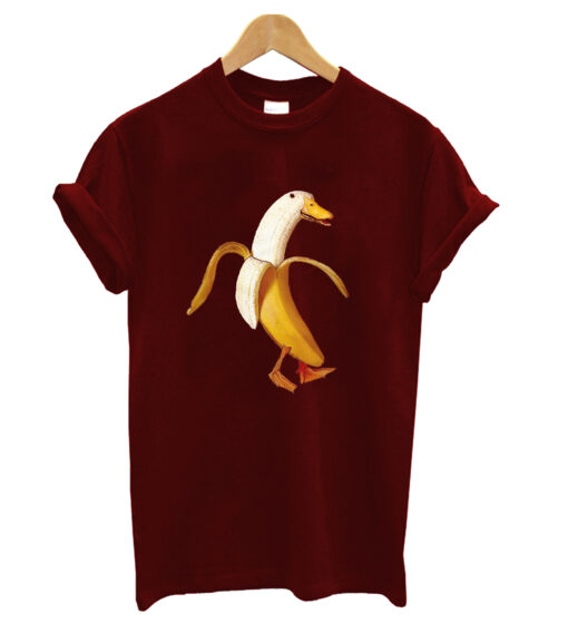 Banana Duck T-shirt