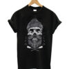 Bearded bone sailor men's comedy T-shirt