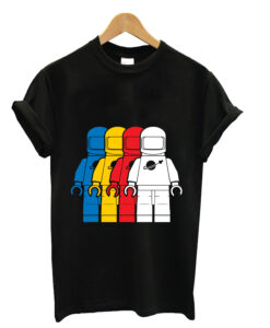 Classic Spacemen T-Shirt