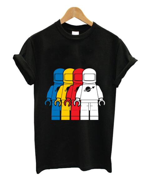 Classic Spacemen T-Shirt