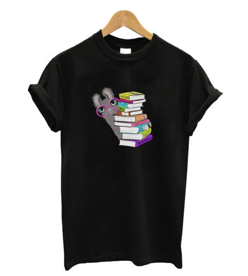 Cute book lover T-shirt