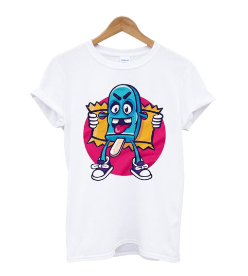 Dirty Lolly Ice Cream T-shirt