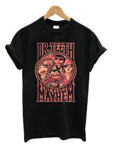 Dr. Teeth T-Shirt