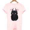 Evil Cat T-shirt