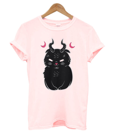 Evil Cat T-shirt