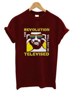 Gil scott heron the revolution T-shirt