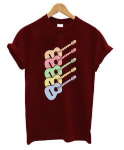 Guitars T-shirt