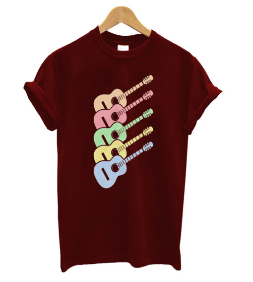 Guitars T-shirt
