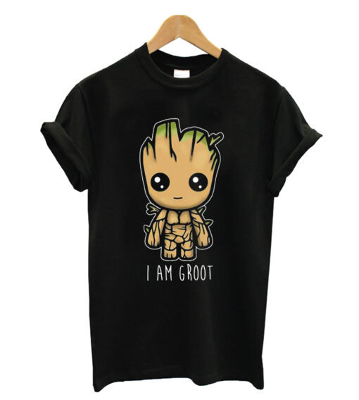 I am Groot T-shirt
