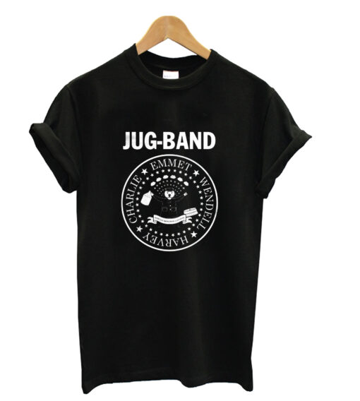 Jug Band T-Shirt