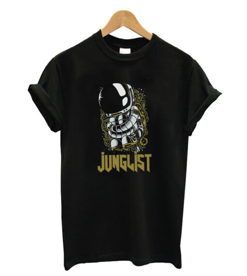 Junglist T-shirt