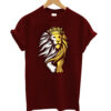 King of the jungle lion T-shirt