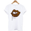 Leopard Lips Classic T-Shirt
