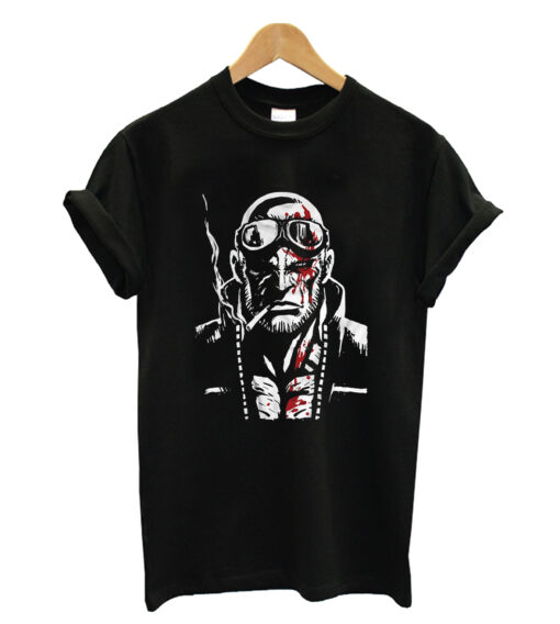 Mad Jack T-shirt