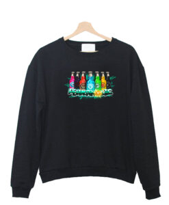 PERKAHOLIC! Crewneck Sweatshirt