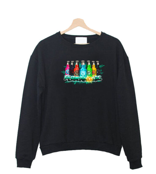 PERKAHOLIC! Crewneck Sweatshirt