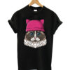 Ragdoll Cat Feminism Feminist T-shirt