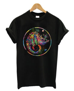 Rainbow herbert T-shirt