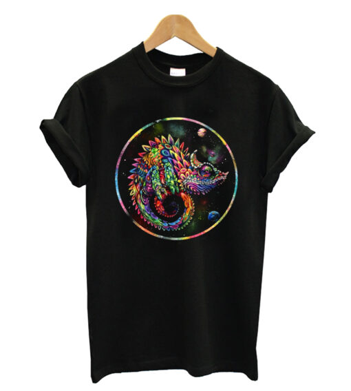 Rainbow herbert T-shirt