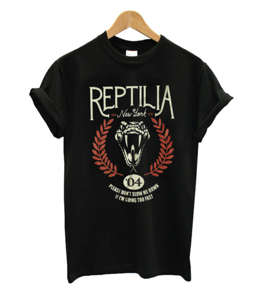 Reptilia T-shirt