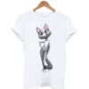 SEXY POSE CAT T-shirt