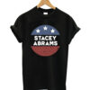 Stacey abrams T-shrit