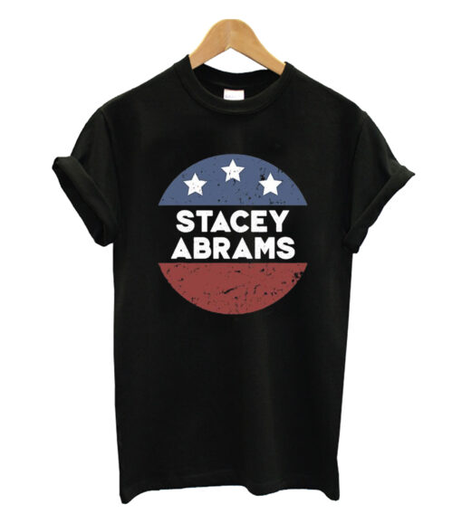 Stacey abrams T-shrit