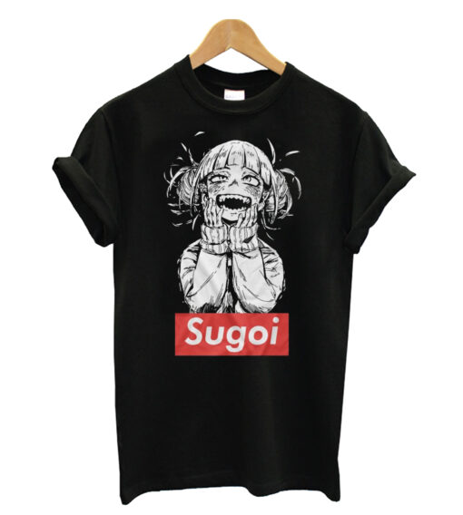 Sugoi T-shrit