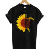 Sunflower turtle T-shirt