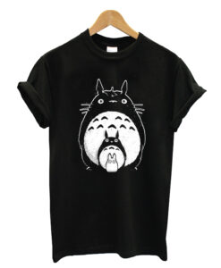 Totoro trio T-shirt