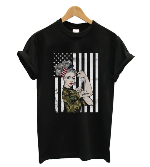 U.S. Army Veteran T-shirt