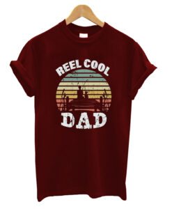 Vintage Real Cool Dad T-shirt