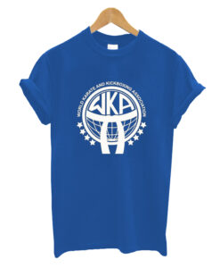 World Kickboxing & Karate Association WKA T-shirt