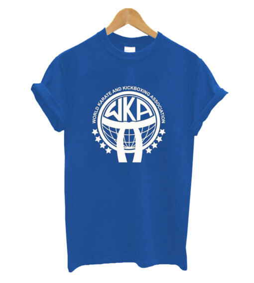 World Kickboxing & Karate Association WKA T-shirt