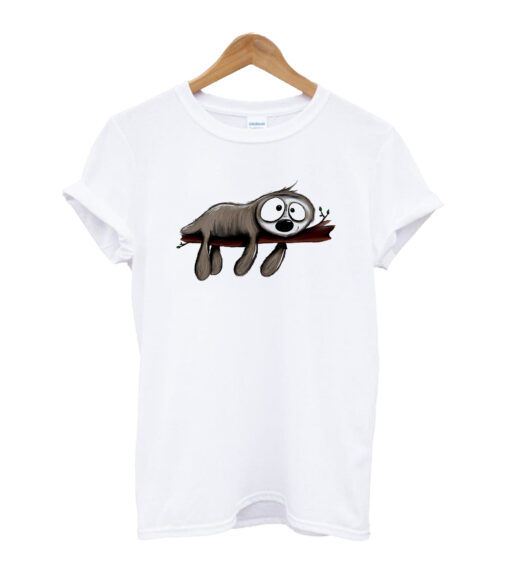 funny Sloth T-shirt