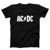 Acdc Band Rock T Shirt