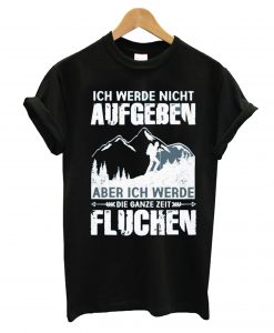 Bergmensch T Shirt